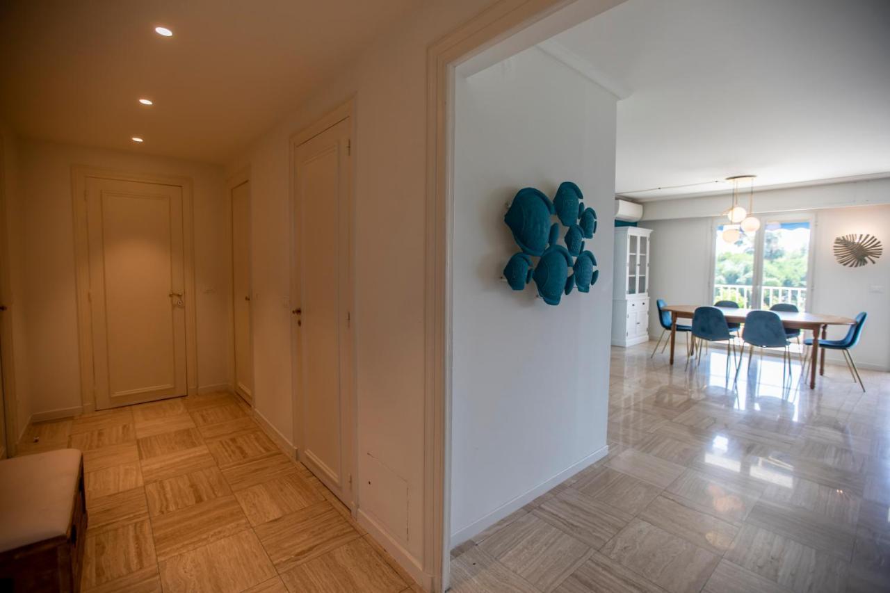 La Casa Blu By Connexion Apartment Cannes Exterior photo