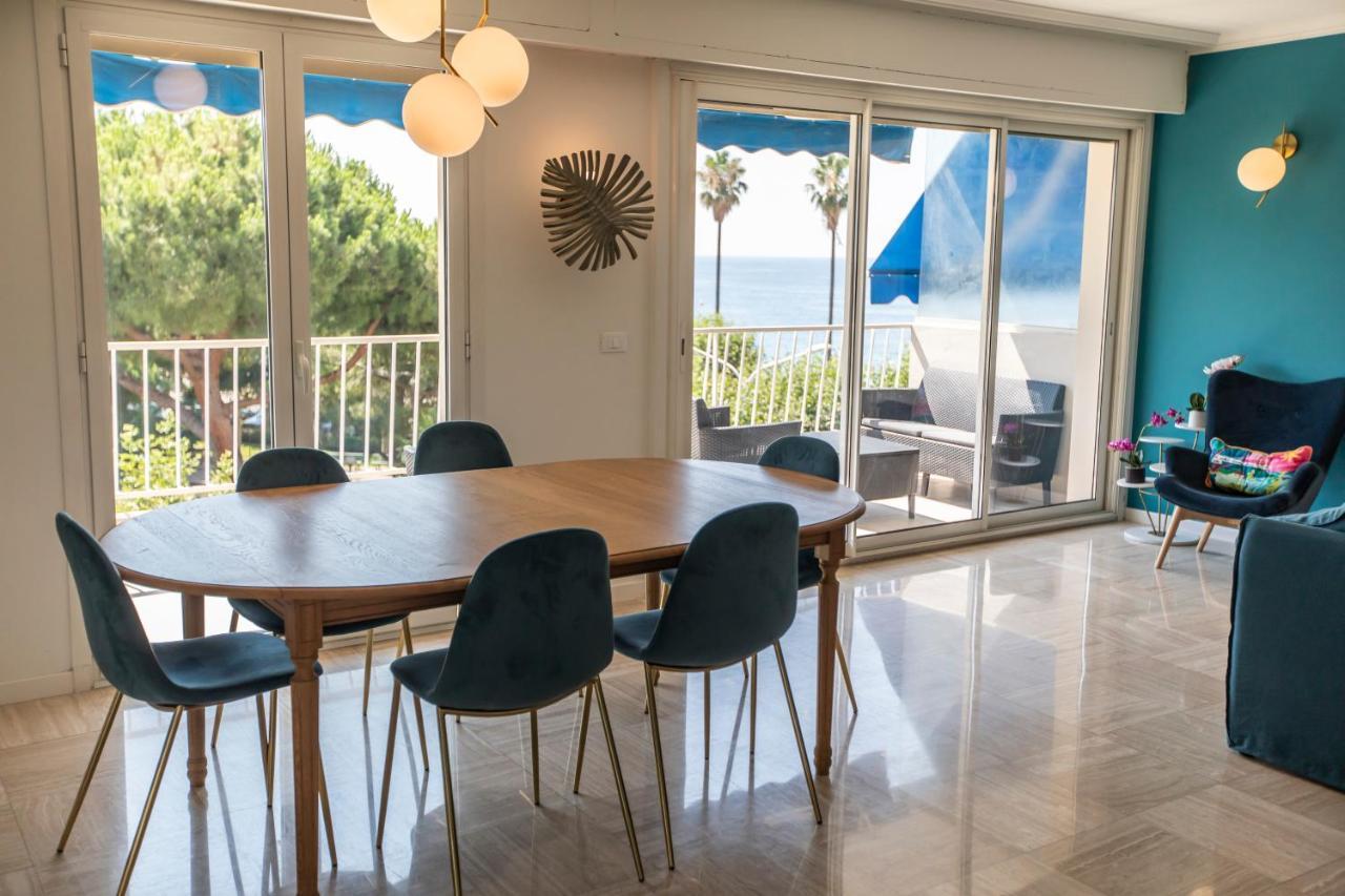 La Casa Blu By Connexion Apartment Cannes Exterior photo